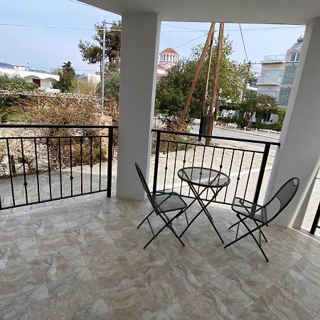 Sunny Beach Apartments Potos Экстерьер фото